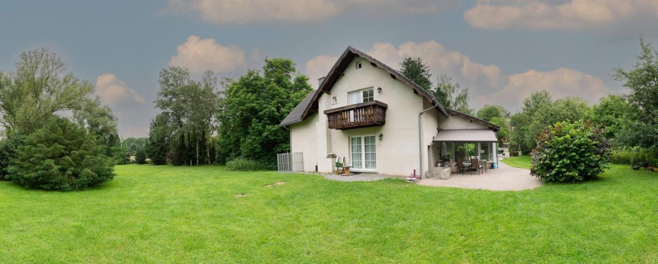 Logement De Blauwe Reiger Voeren Zewnętrze zdjęcie